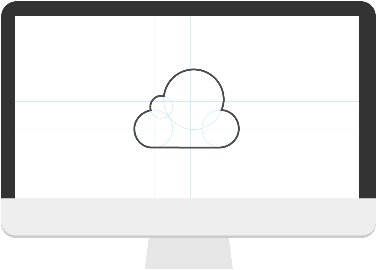 Cloud screen