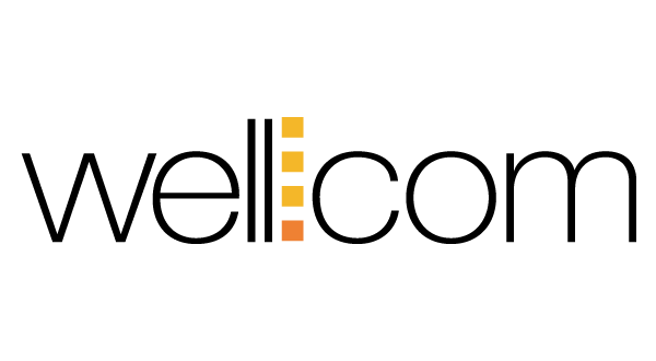 Wellcom logo